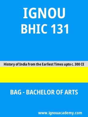 BHIC 131 Solved Assignment
