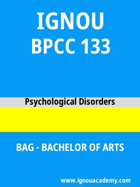 BPCC 133 Solved Assignment