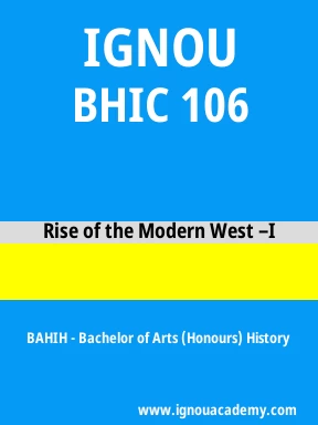 BHIC 106 Solved Assignment