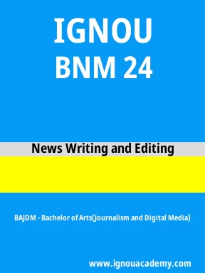 BNM 24 Solved Assignment