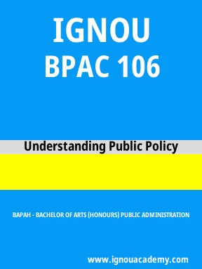 BPAC 106 Solved Assignment