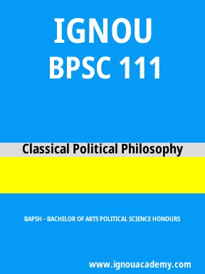 BPSC 111 Solved Assignment