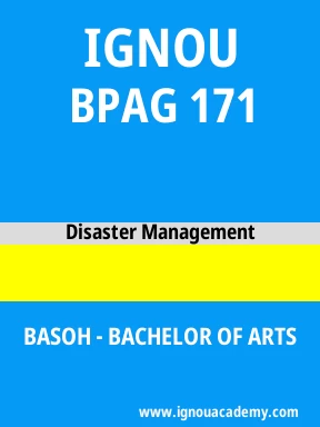 BPAG 171 Solved Assignment
