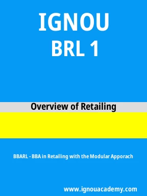 BRL 1 Solved Assignment