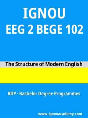 EEG 2 BEGE 102 Solved Assignment