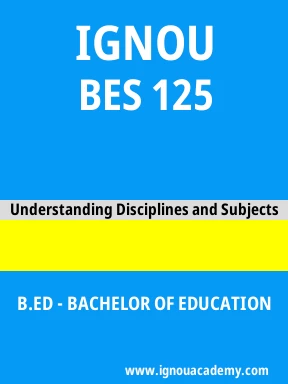BES 125 Solved Assignment