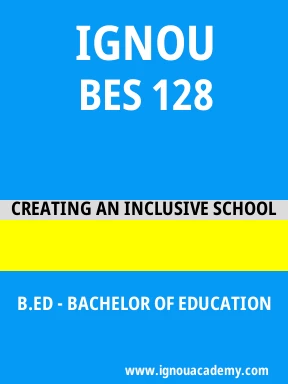 BES 128 Solved Assignment