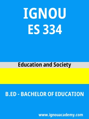 ES 334 Solved Assignment