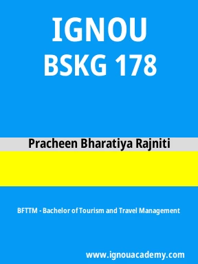 BSKG 178 Solved Assignment