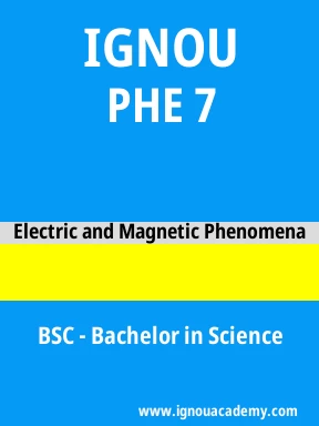 PHE 7 Solved Assignment