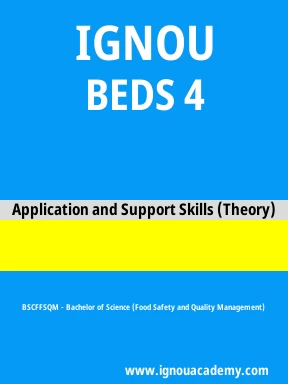 BEDS 4 Solved Assignment