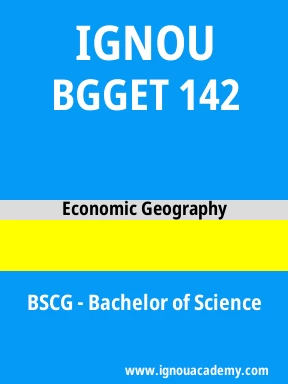 BGGET 142 Solved Assignment