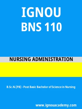 BNS 110 Solved Assignment