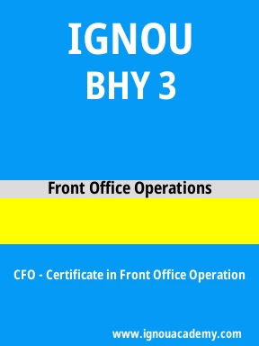 BHY 3 Solved Assignment