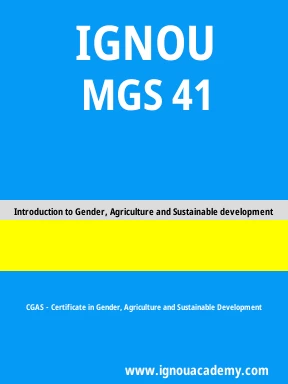 MGS 41 Solved Assignment