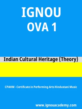 OVA 1  Solved Assignment