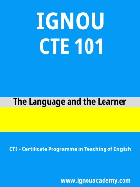 CTE 101 Solved Assignment
