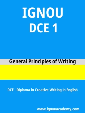 DCE 1 Solved Assignment
