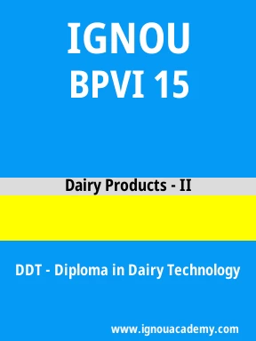 BPVI 15 Solved Assignment