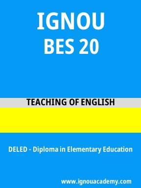 BES 20 Solved Assignment