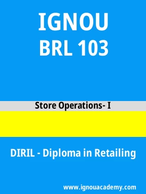 BRL 103 Solved Assignment