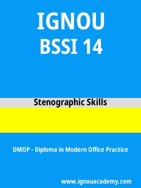 BSSI 14 Solved Assignment