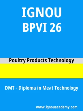 BPVI 26 Solved Assignment