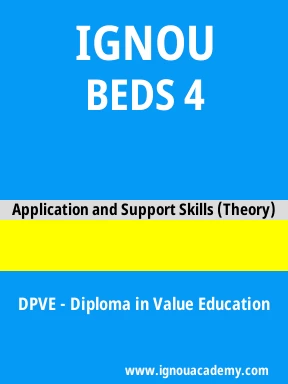 BEDS 4 Solved Assignment