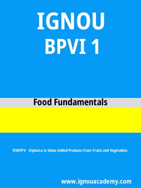 BPVI 1  Solved Assignment