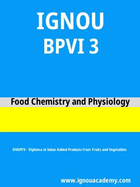 BPVI 3  Solved Assignment