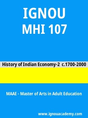 MHI 107 Solved Assignment
