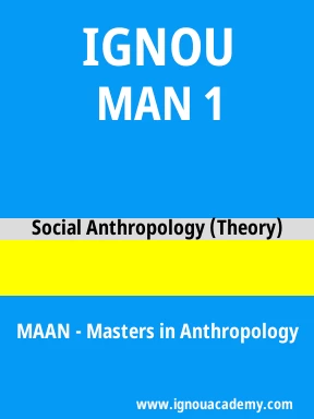 MAN 1 Solved Assignment