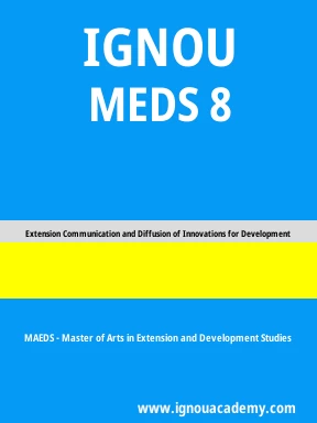 MEDS 8 Solved Assignment