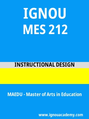 MES 212 Solved Assignment
