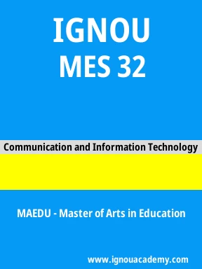MES 32 Solved Assignment