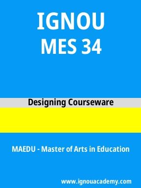MES 34 Solved Assignment