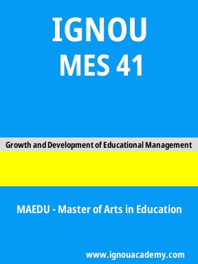 MES 41 Solved Assignment