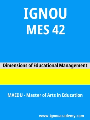 MES 42 Solved Assignment