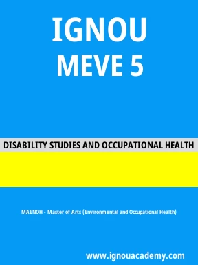 MEVE 5 Solved Assignment