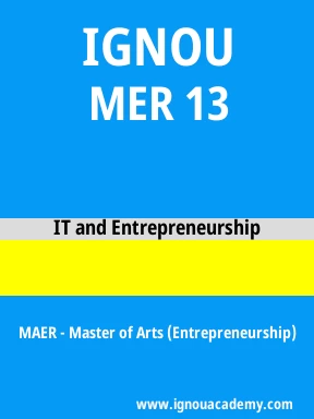 MER 13 Solved Assignment