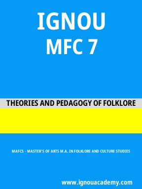 MFC 7 Solved Assignment