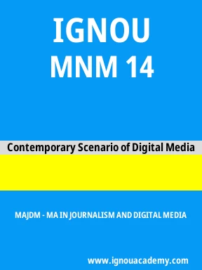 MNM 14 Solved Assignment