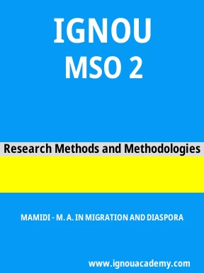 MSO 2 Solved Assignment