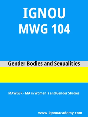 MWG 104 Solved Assignment