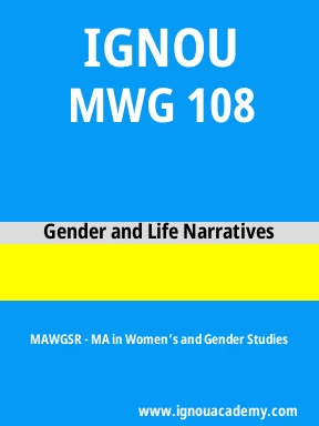 MWG 108 Solved Assignment