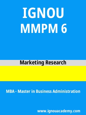 MMPM 6 Solved Assignment