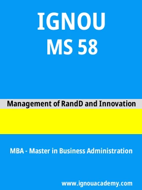 MS 58 Solved Assignment