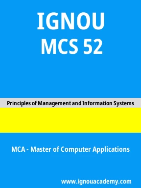 MCS 52 Solved Assignment