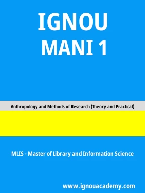 MANI 1 Solved Assignment