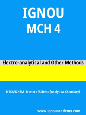 MCH 4 Solved Assignment